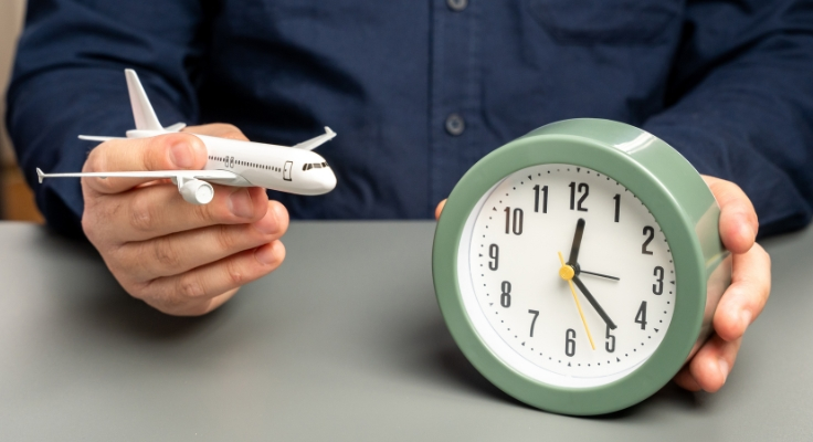 Is 30 minutes enough for connecting a flight? Is 30 minutes enough for connecting a flight?