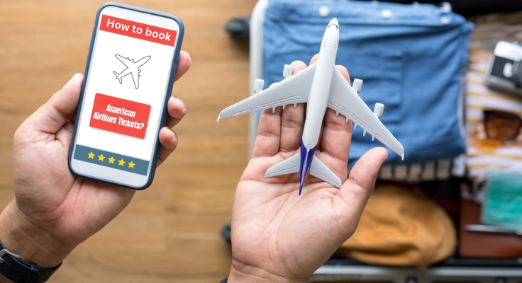 How to book American Airlines Tickets? How to book American Airlines Tickets?