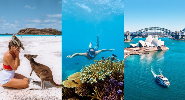 What are the 10 best things to do in Australia? What are the 10 best things to do in Australia?