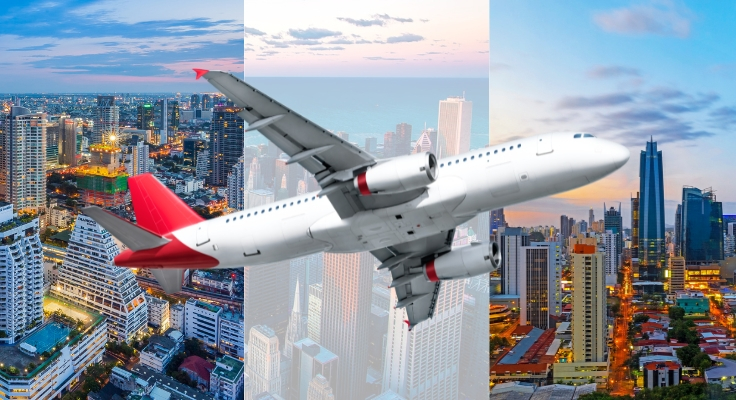 What are the benefits of Booking multi-city flights? What are the benefits of Booking multi-city flights?