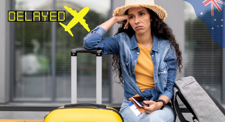Can I get compensation for a delayed flight to Australia? Can I get compensation for a delayed flight to Australia?