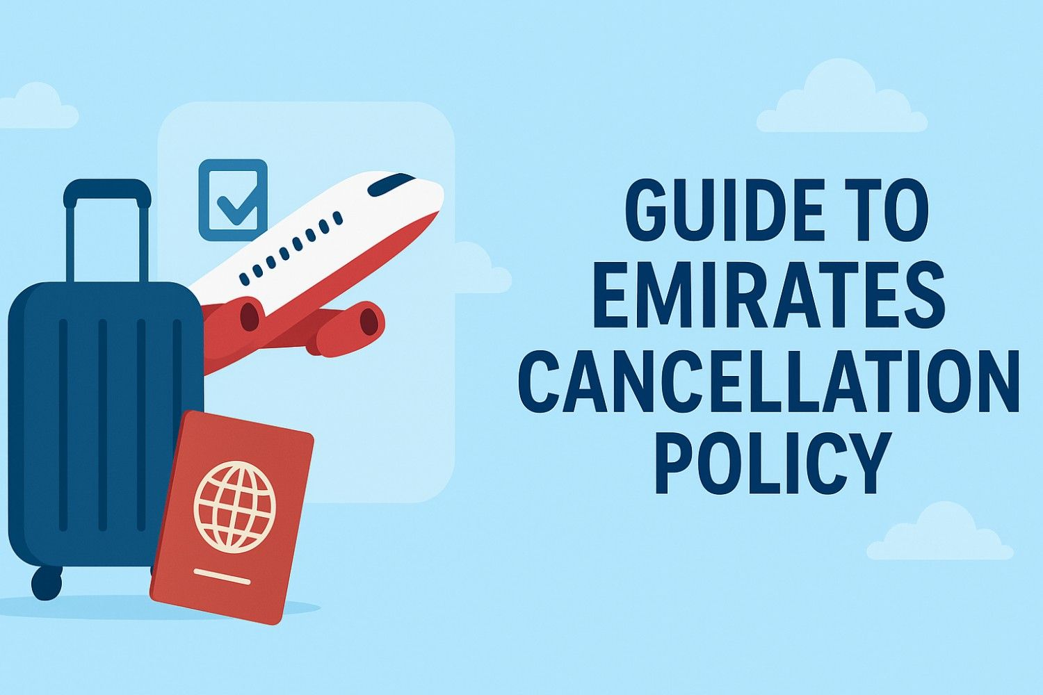 Guide to Emirates Cancellation Policy 2026 Guide to Emirates Cancellation Policy 2026