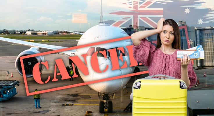 How do I claim compensation for flight cancellations in Australia? How do I claim compensation for flight cancellations in Australia?