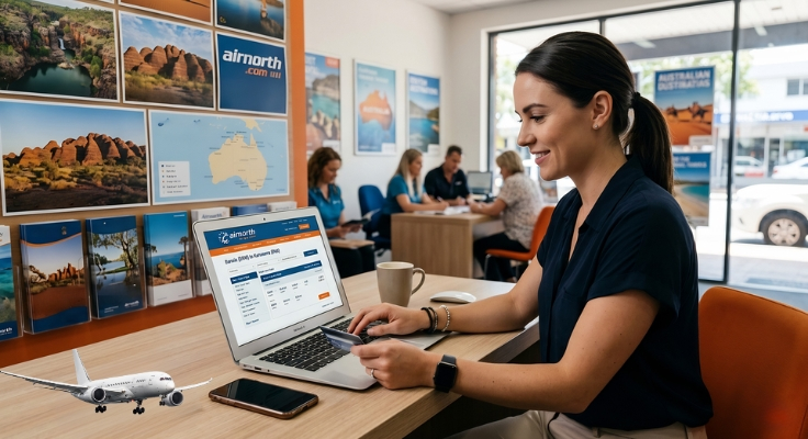 How to book Airnorth Airline Tickets? How to book Airnorth Airline Tickets?