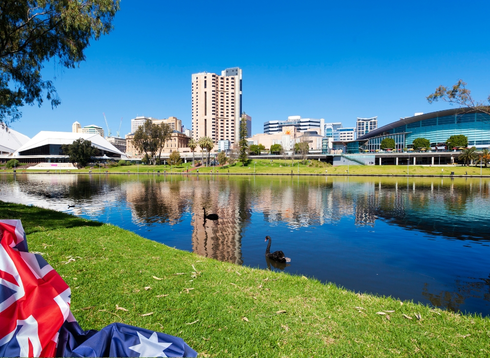 Is it worth visiting Adelaide Australia? Is it worth visiting Adelaide Australia?