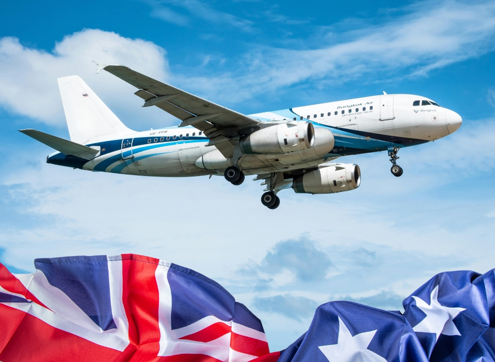 Which airlines operate in Australia? Which airlines operate in Australia?