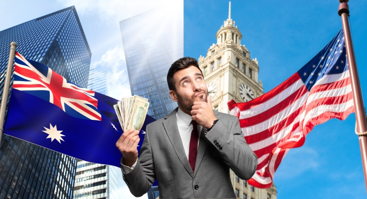 How expensive is it to fly from Australia to the US? How expensive is it to fly from Australia to the US?